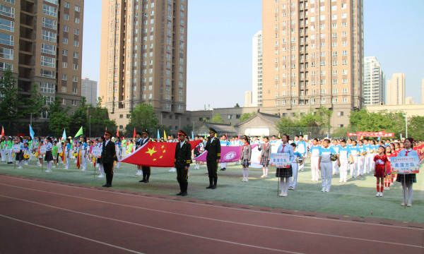 西安高新第二小学阅读区
