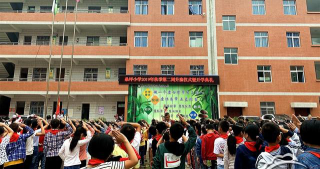 云阳县桑坪镇桑坪小学阅读区