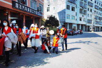 巫山县抱龙小学阅读区