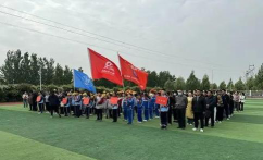 浚县屯子镇第二初级中学阅读区