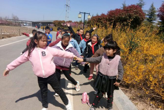 巫山县双龙小学阅读区