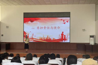 浚县善堂镇第二初级中学阅读区