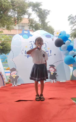 东郊兴德幼儿园阅读区