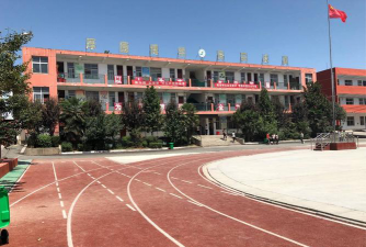昌邑市丈岭镇高阳初级中学阅读区
