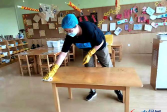 烟台经济技术开发区海河幼儿园阅读区