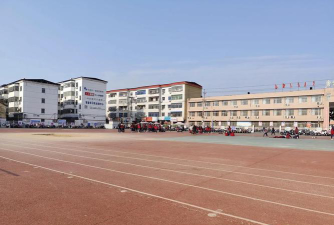 淇县北阳镇第二初级中学阅读区