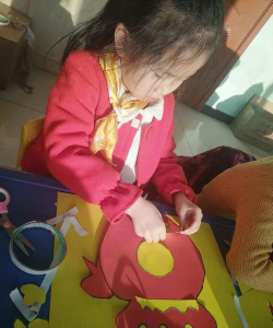青岛市即墨区阿西尔艺术培训学校有限公司阅读区