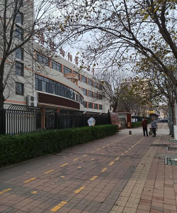 新乡市开发区中学阅读区