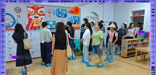 青海省委机关幼儿园阅读区