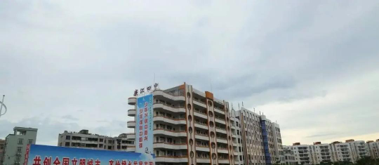 廉江市第四中学阅读区