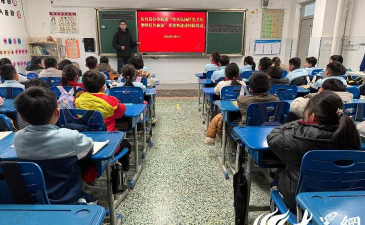 鱼台县谷亭镇第二中学阅读区