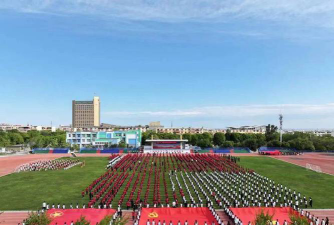 独山子第三小学阅读区