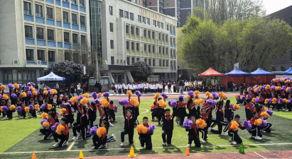 七一路小学阅读区