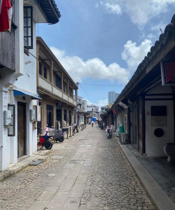 明玉中学阅读区