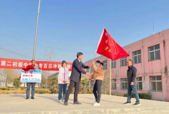 修武县郇封镇第二初级中学阅读区
