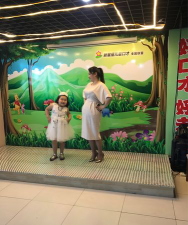海阳市鑫煜口才培训学校有限公司阅读区
