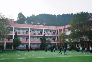 范家小学阅读区