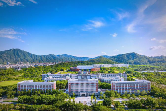 北京理工大学（珠海）阅读区