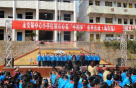 放珠永安小学阅读区