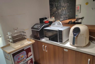 漯河市爱读培训中心有限公司阅读区