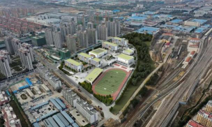 威海经济技术开发区西苑中学阅读区