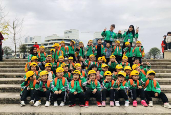 安溪县蓬莱镇中心幼儿园阅读区