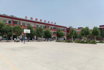 武陟县大封镇第二中学阅读区