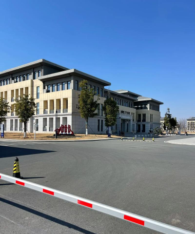 江苏司法警官职业学院阅读区