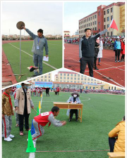 刚察县沙柳河镇寄校阅读区