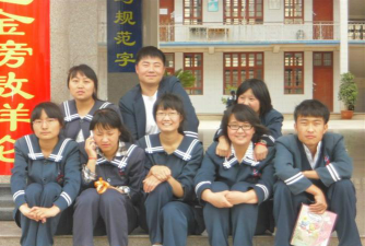 祥云镇第一初级中学阅读区