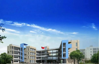 清华小学阅读区