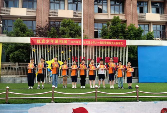 文星小学阅读区