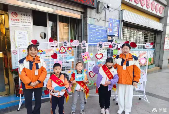 明兴幼儿园阅读区