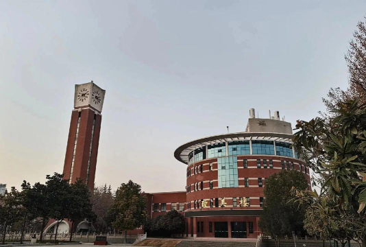 济源市大峪镇第一初级中学阅读区