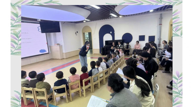 西宁市保育院阅读区