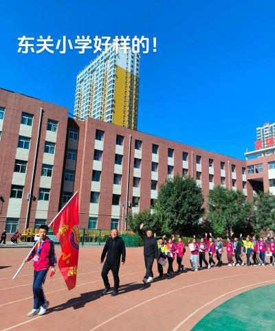 陕西省渭南市临渭区向阳办东关小学阅读区