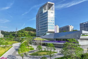 深圳理工大学阅读区