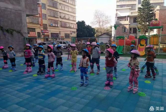南康市南水社区幼儿园阅读区