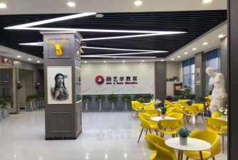 庆阳市西峰区融艺学艺术培训学校有限公司阅读区