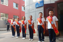 贵阳市光明小学阅读区