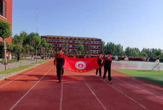 濮阳高新区第五初级中学阅读区