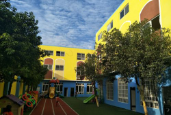 云浮市云城区金宝贝幼儿园阅读区