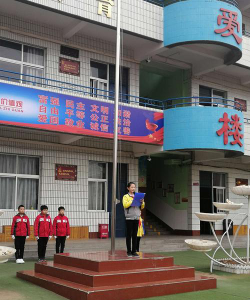 大荔县城关镇仁厚里小学阅读区