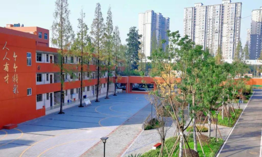 大丰中学阅读区