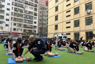 兰州市城关区金塔路小学阅读区