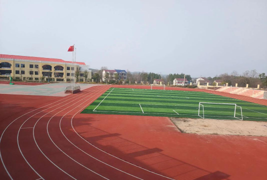 富里中心小学阅读区