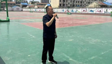 清丰县阳邵乡第一初级中学阅读区