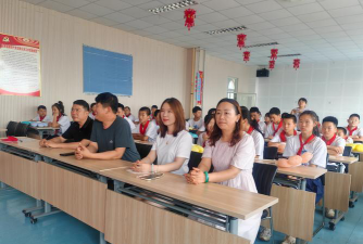 九庄小学阅读区