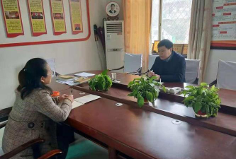 南乐县西邵乡初级中学阅读区