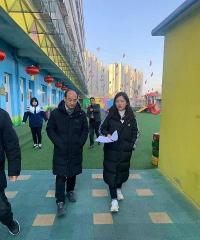 黄河幼儿园阅读区